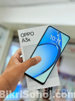 Oppo A3x